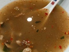 -清真喜兰老丁羊汤特色小吃