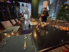 -上林铁板烧(延安西路店)