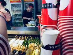 -童陈记重庆冷串串(食宝街店)