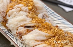 Soul Rice Noodle Rolls