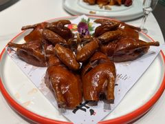 -万荣烤鸭店·北京菜(天坛店)