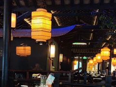 -绿茶餐厅(昆明世纪金源店)