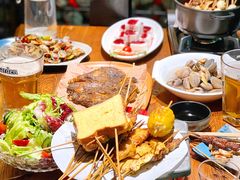 -1819餐厅·团队聚餐·烤串·精酿