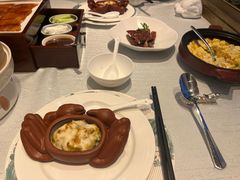 -上海和平饭店龙凤厅 Dragon Phoenix