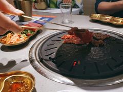 -金会长自助海鲜·烤肉(人民广场店)