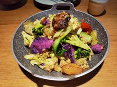 八破素菜王-胡马八破·川菜小馆(高新万达店)