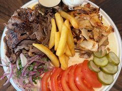 -ELI FALAFEL Lebanese&Mediterranean黎巴嫩美食(富城路店)