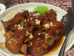 醋猪蹄-临家闽南菜(宝洲路店)