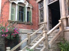 -杨桃院子旅馆(厦门鼓浪屿中华红墨店)