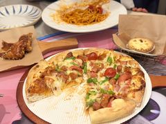 -必胜客(尹山湖歌林公园店)