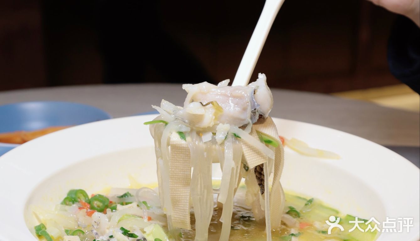 工作餐首选餐厅，享受一个人吃鱼的快乐~