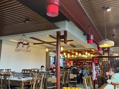 大堂-九尺赵老四鲜鹅肠火锅