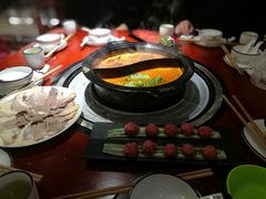-蜀滋香鲜鱼火锅(黄金路店)