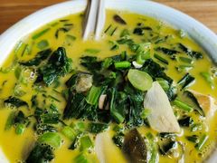 金银蛋浸钵钵菜-竹里馆 ·茶食(奥体店)