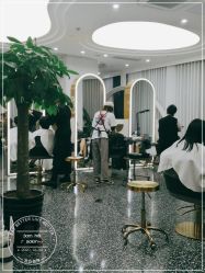 -3am hair salon烫发染发接发