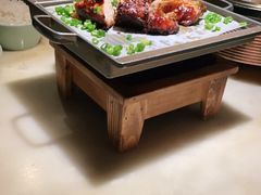 -绿茶餐厅(西单老佛爷店)