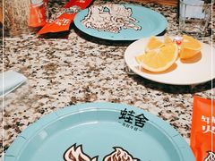 -蛙舍·炭烧牛蛙(东百中心店)