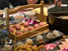 -盡膳口福跷脚牛肉火锅(合生汇购物中心店)