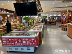 -悦橙烤肉海鲜自助(中央大街店)