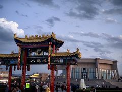 -特克斯八卦城