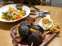 -HELLO 27 意面·沙拉·帕尼尼