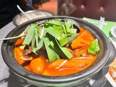 -鑫小城故事·砂锅·排骨藕汤(兴业路店)