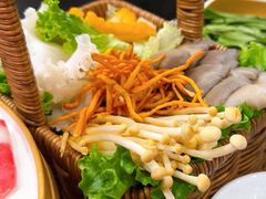 -海底捞火锅(高新万达广场店)