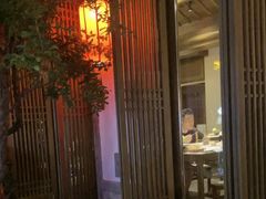 -鲤院·新中式美学·庭院餐厅(夫子庙店)