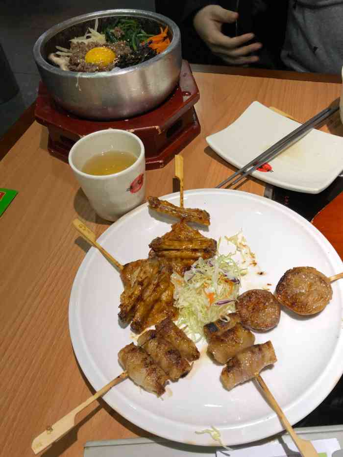 土大力烤肉(华润万象城店)-"和小伙伴去万象城玩,正好到土大力门口