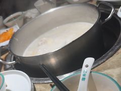 鲩鱼丸-淘米捞·米汤脆鲩鱼火锅(福田皇岗店)