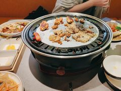 -正宗齐齐哈尔烤肉·齐牛哥鲜切炭火烤肉(杭州总店)