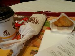 -汉堡王(北京通州领展店)