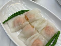 韭黄鲜虾肠-顺德人家食府(黄金广场店)