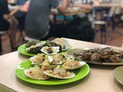 -贞姨美食·老字号海鲜大排档