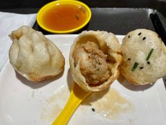 虾肉生煎-大壶春生煎(四川中路店)