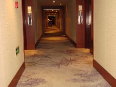 走廊-北京丽晶酒店