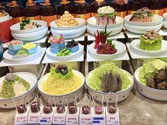 -海派美食·家宴海鲜青岛菜·石锅鲽鱼头(东方城店)