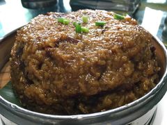 糯米牛肉-刘胖子家常菜·蹄花焖藕(兴业店)