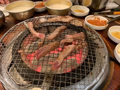 -小本家韩式烤肉(紫藤路店)