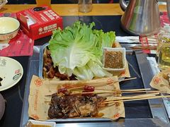 -德四家·云南傣味烧烤品牌(和谐店)