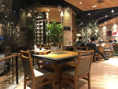 大堂-小城粥道·海胆鲜虾粥(解放广场店)