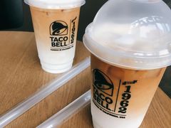 -Taco Bell 塔可钟(民田路店)