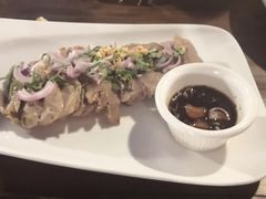 烤鸡翅-小杨烤肉(朱雀店)