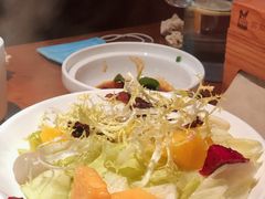 高原酵素果蔬沙拉-黑鸡小馆(金源店)
