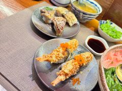 -戏作寿司(观音桥店)