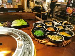 -三代烤肉(保利广场店)