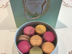 -ladurée(戴高乐机场T 2F店)