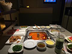 -海底捞火锅(崇文门新世界百货店)