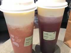 -喜茶(上海五角场万达店)