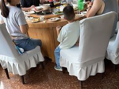 -北京龙庆四季香农家饭庄·灶台鱼·碳烤虹鳟鱼(龙庆峡店)